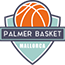 Логотип баскетбольного клуба Palmer Basket